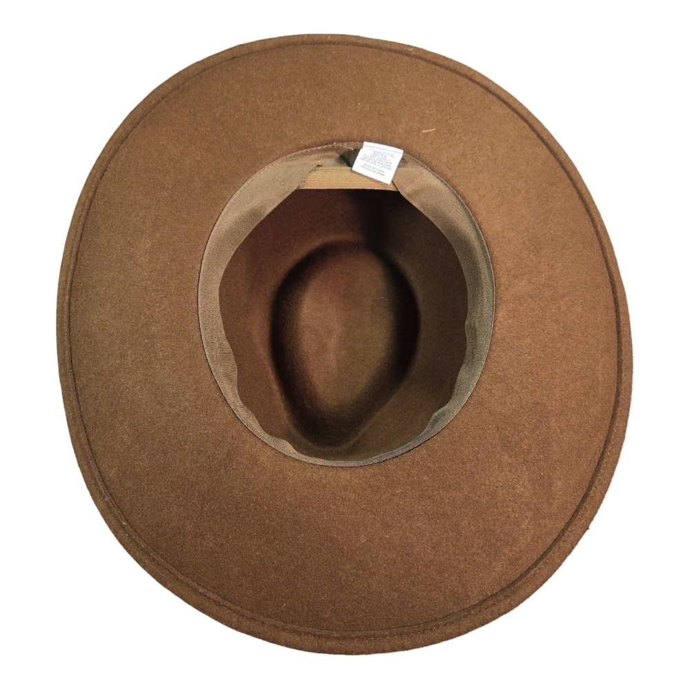 Lack of Color 'Teak Rancher' Style hat 100% Wool - Picture 5 of 8